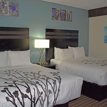 Sleep Inn & Suites West Knoxville Esterno foto