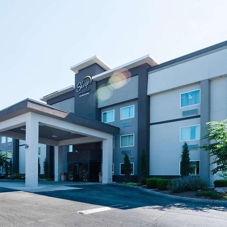 Sleep Inn & Suites West Knoxville Esterno foto