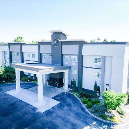 Sleep Inn & Suites West Knoxville Esterno foto