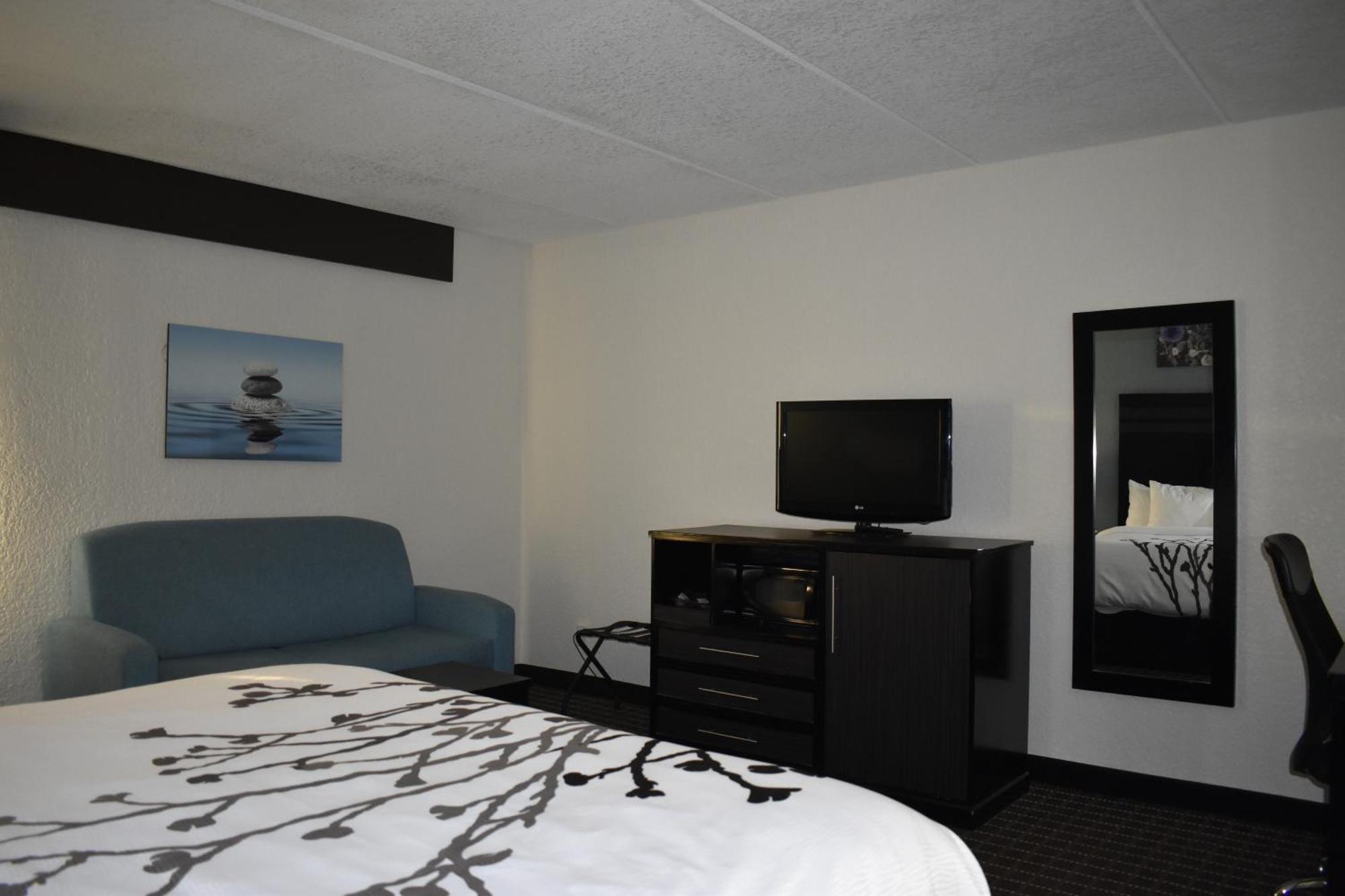 Sleep Inn & Suites West Knoxville Esterno foto
