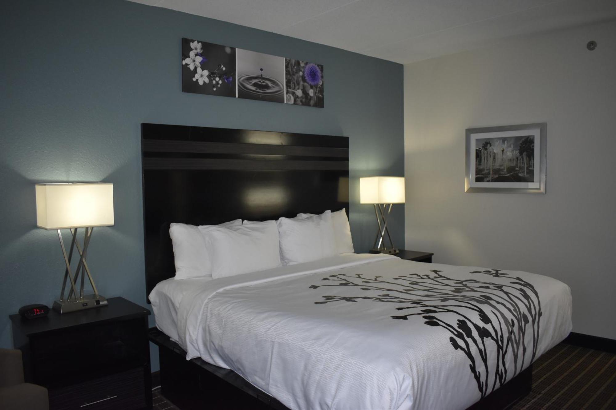 Sleep Inn & Suites West Knoxville Esterno foto