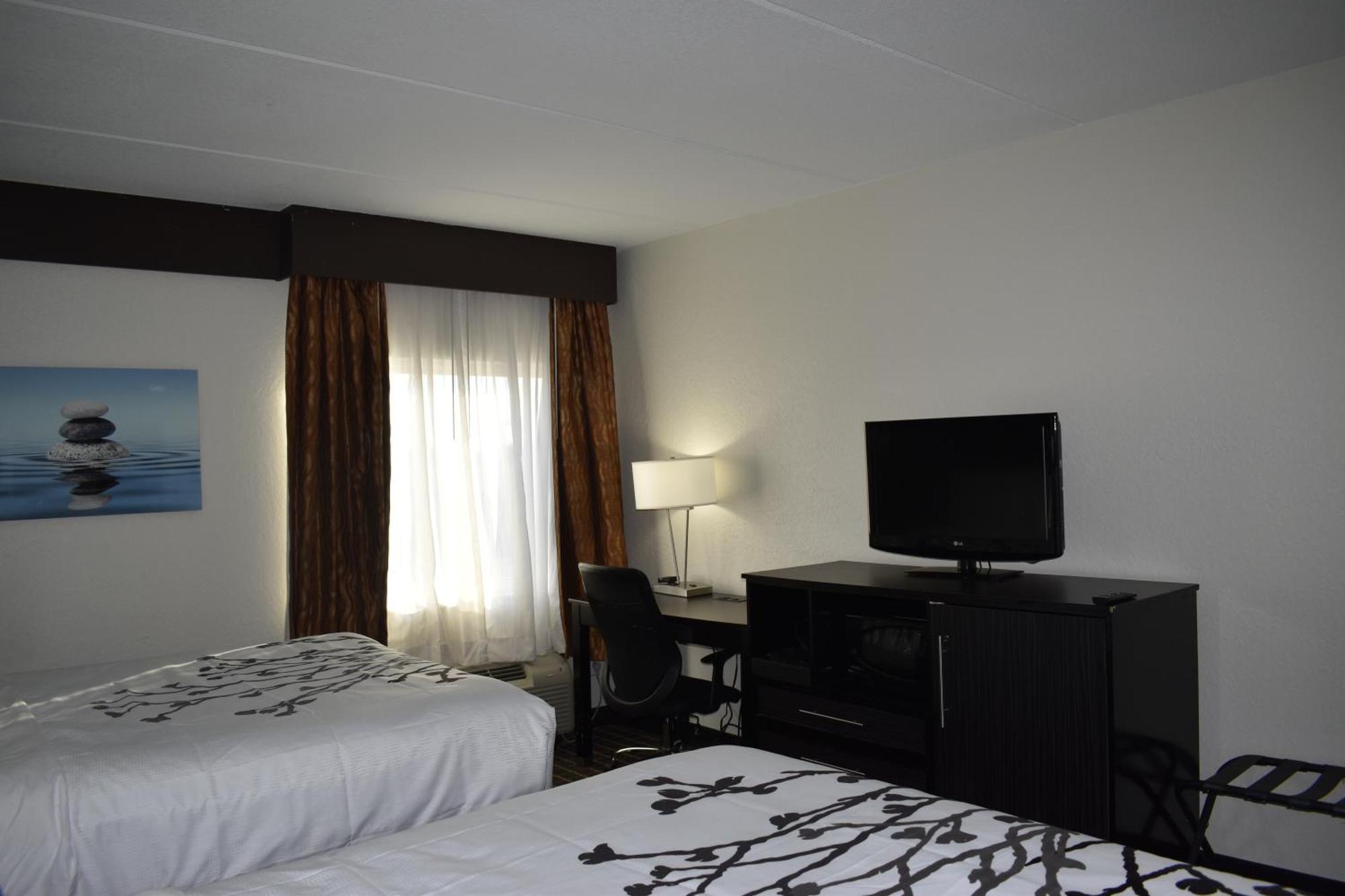 Sleep Inn & Suites West Knoxville Esterno foto