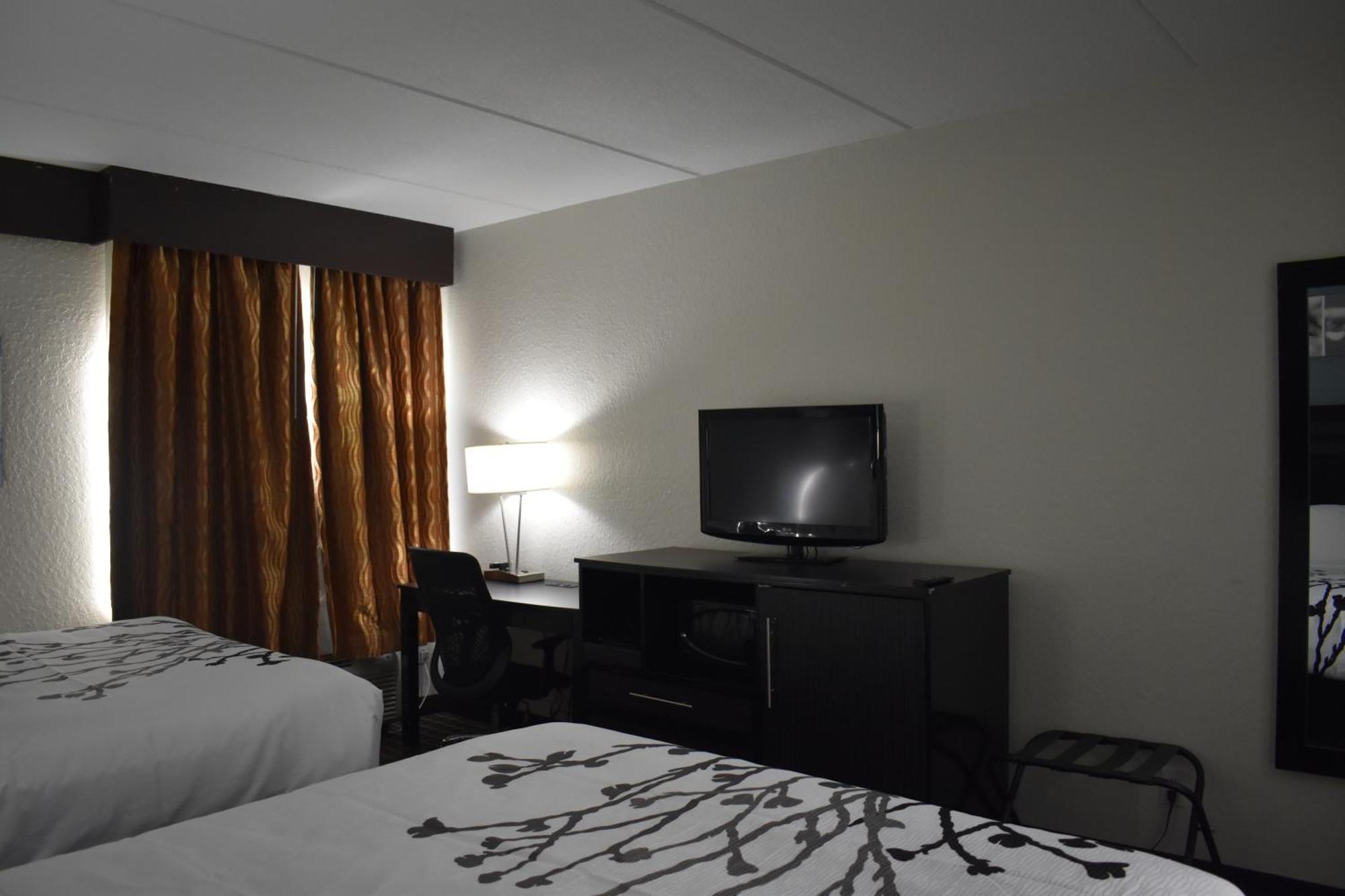 Sleep Inn & Suites West Knoxville Esterno foto
