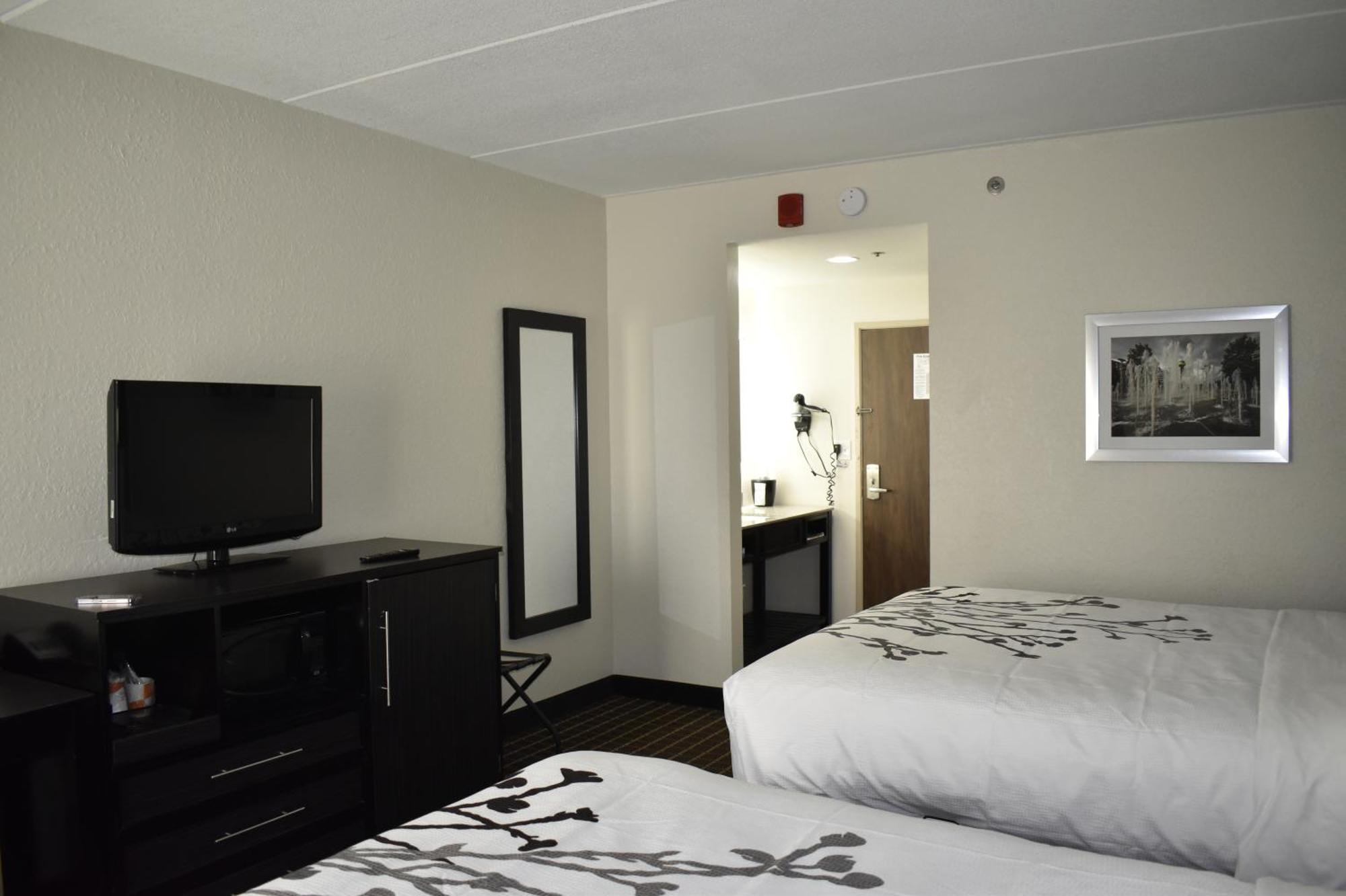 Sleep Inn & Suites West Knoxville Esterno foto