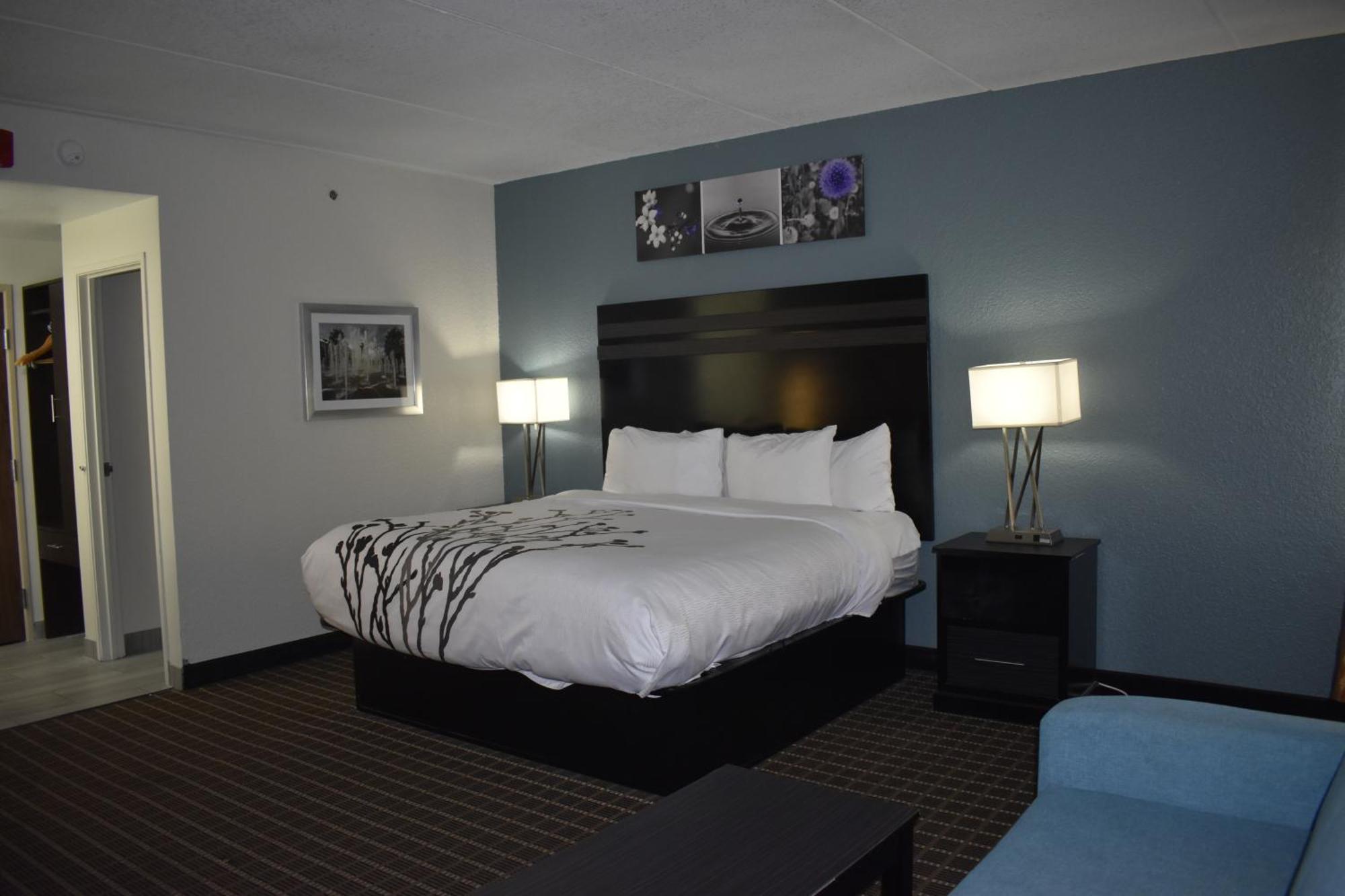 Sleep Inn & Suites West Knoxville Esterno foto