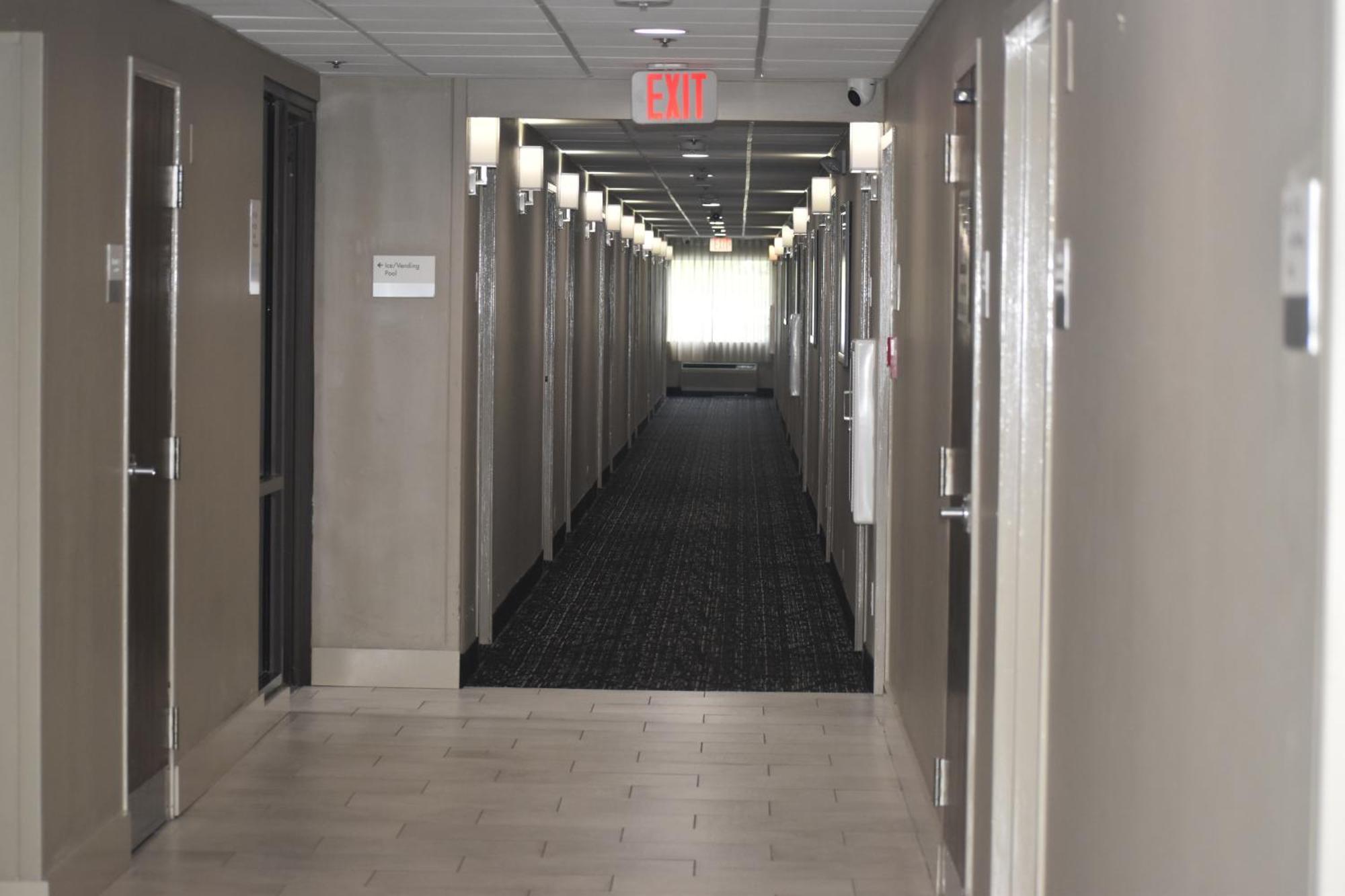 Sleep Inn & Suites West Knoxville Esterno foto