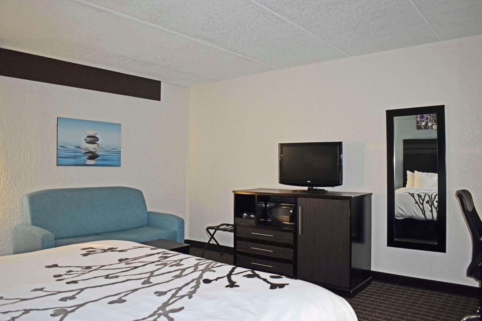 Sleep Inn & Suites West Knoxville Esterno foto
