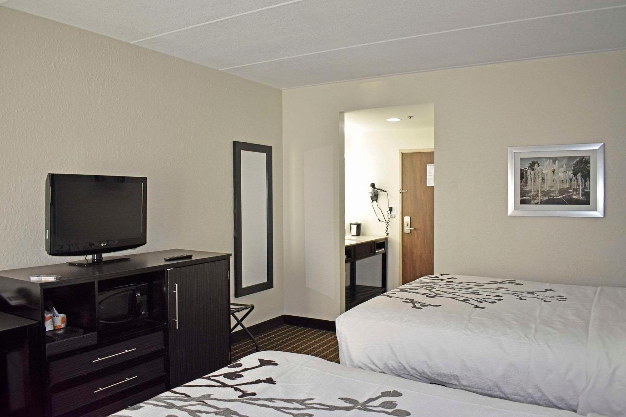 Sleep Inn & Suites West Knoxville Esterno foto
