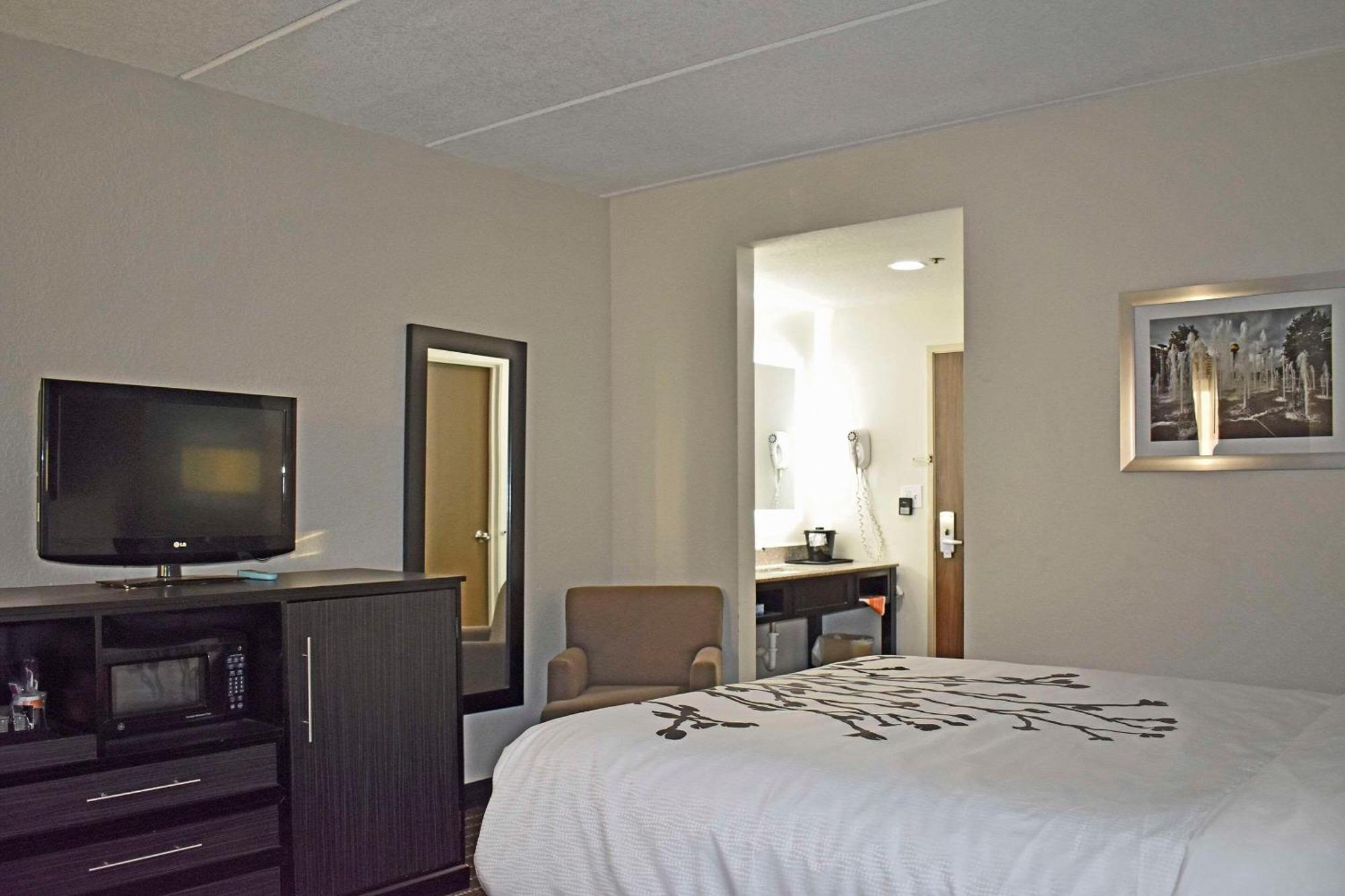 Sleep Inn & Suites West Knoxville Esterno foto