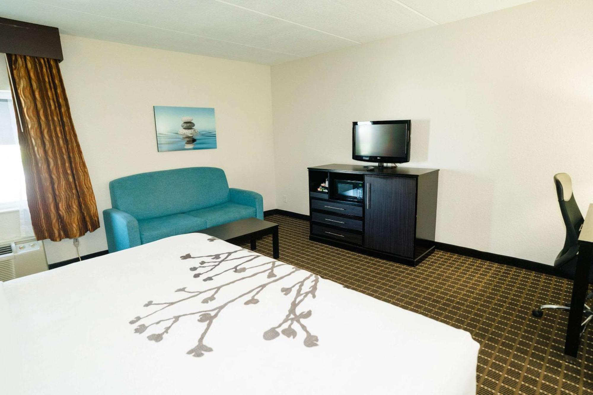 Sleep Inn & Suites West Knoxville Esterno foto