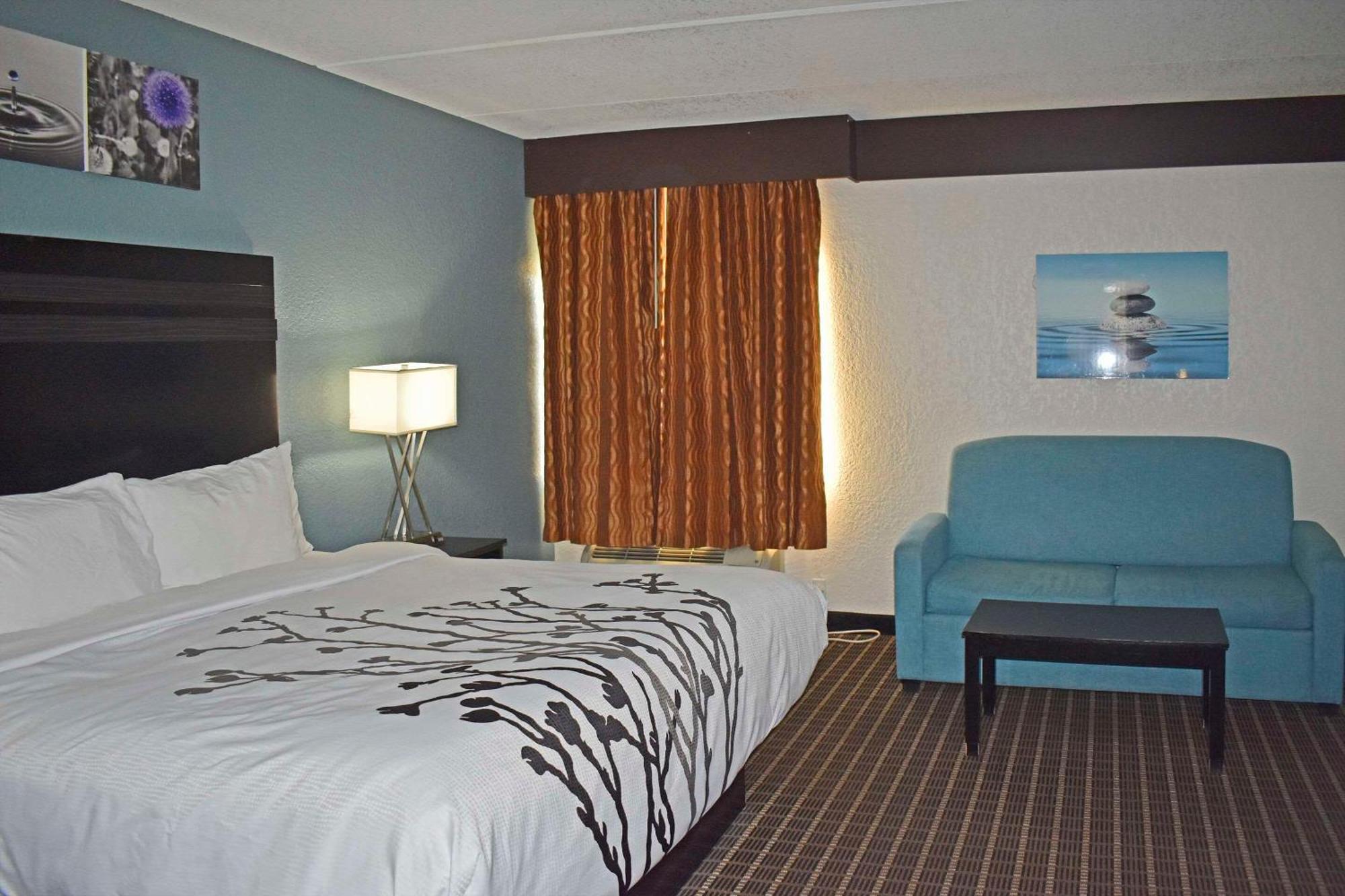 Sleep Inn & Suites West Knoxville Esterno foto
