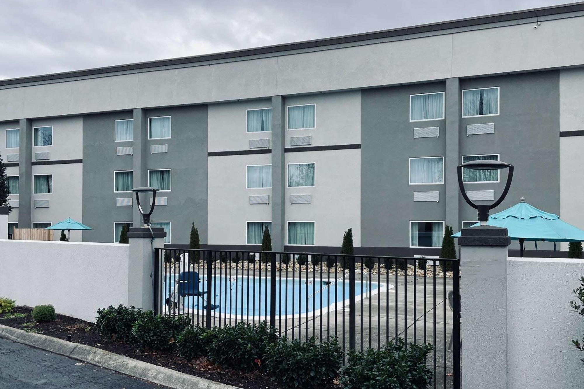 Sleep Inn & Suites West Knoxville Esterno foto