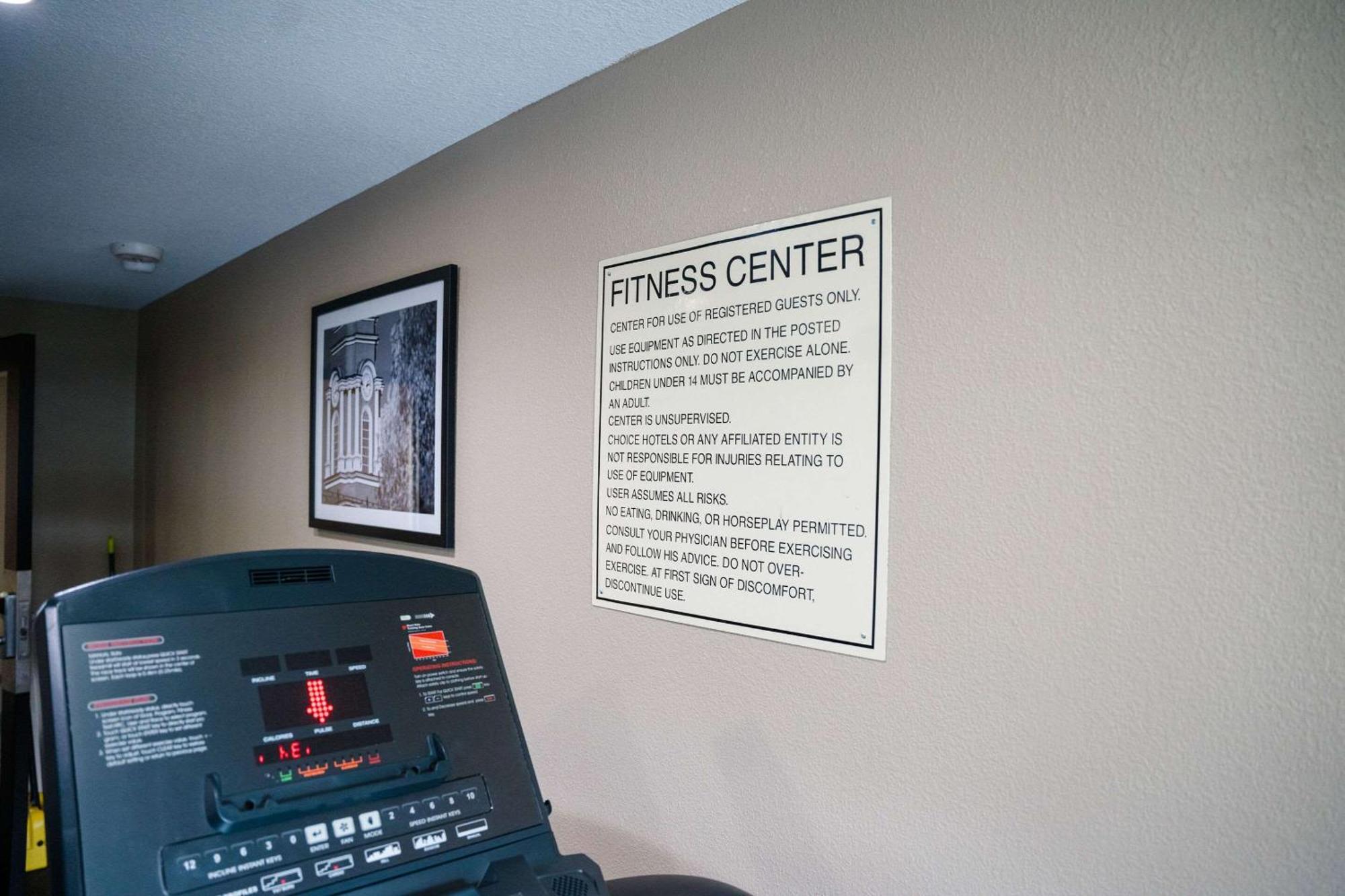 Sleep Inn & Suites West Knoxville Esterno foto