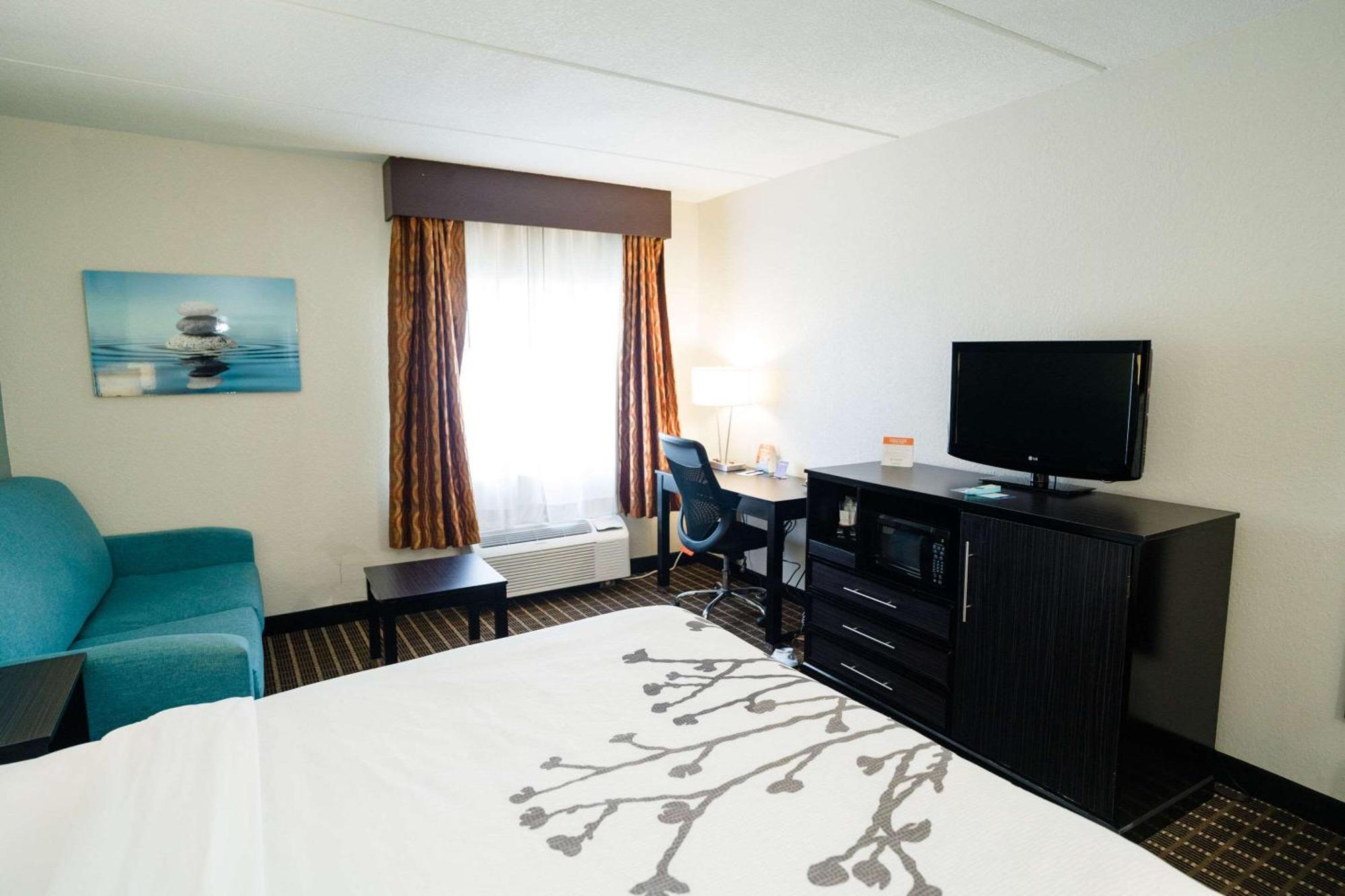 Sleep Inn & Suites West Knoxville Esterno foto