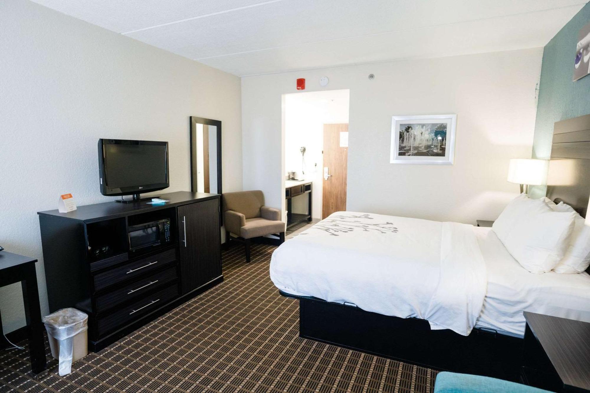 Sleep Inn & Suites West Knoxville Esterno foto