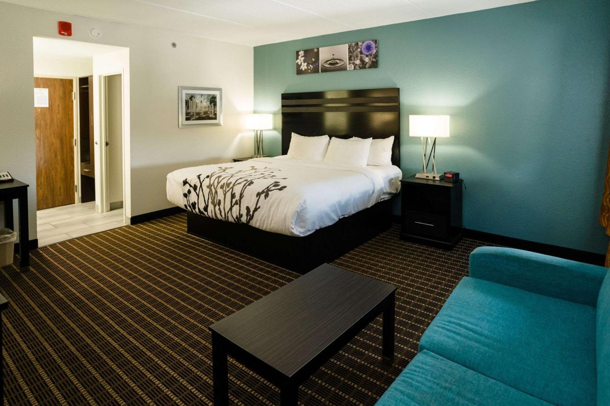 Sleep Inn & Suites West Knoxville Esterno foto