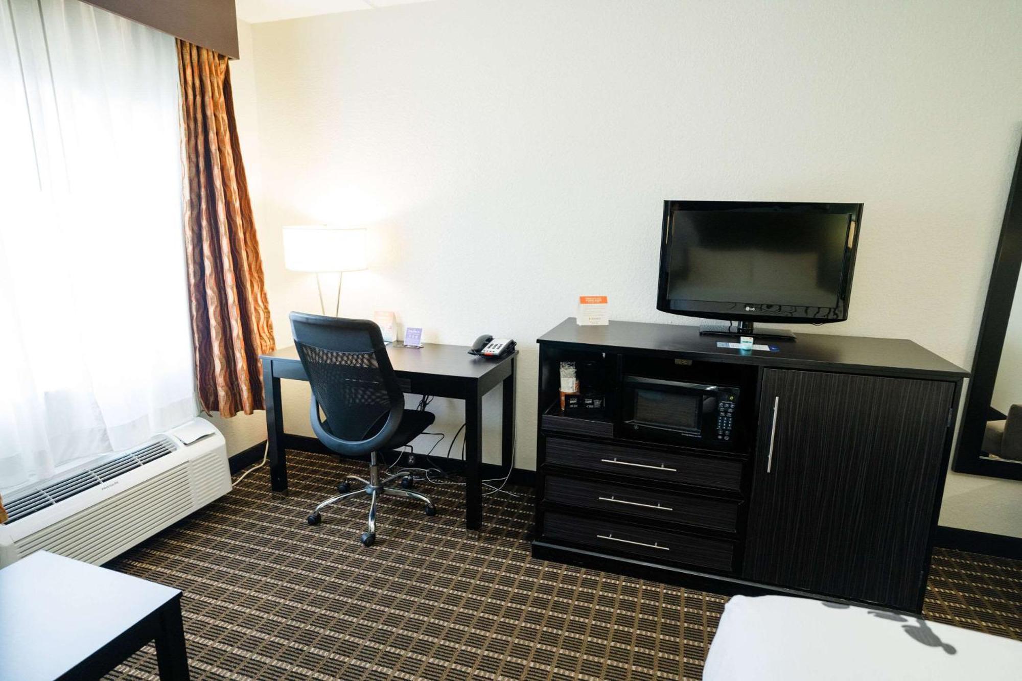 Sleep Inn & Suites West Knoxville Esterno foto