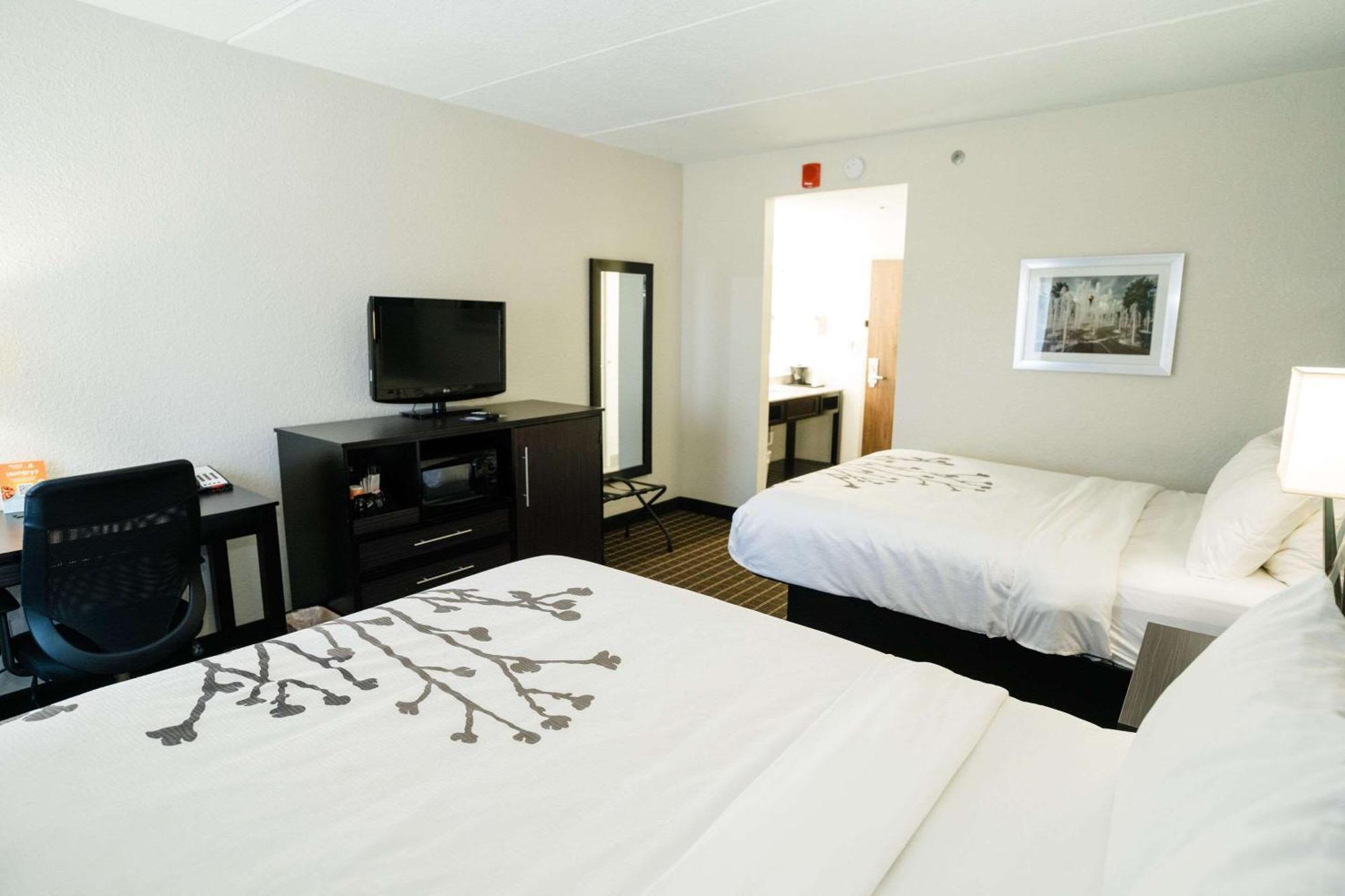 Sleep Inn & Suites West Knoxville Esterno foto