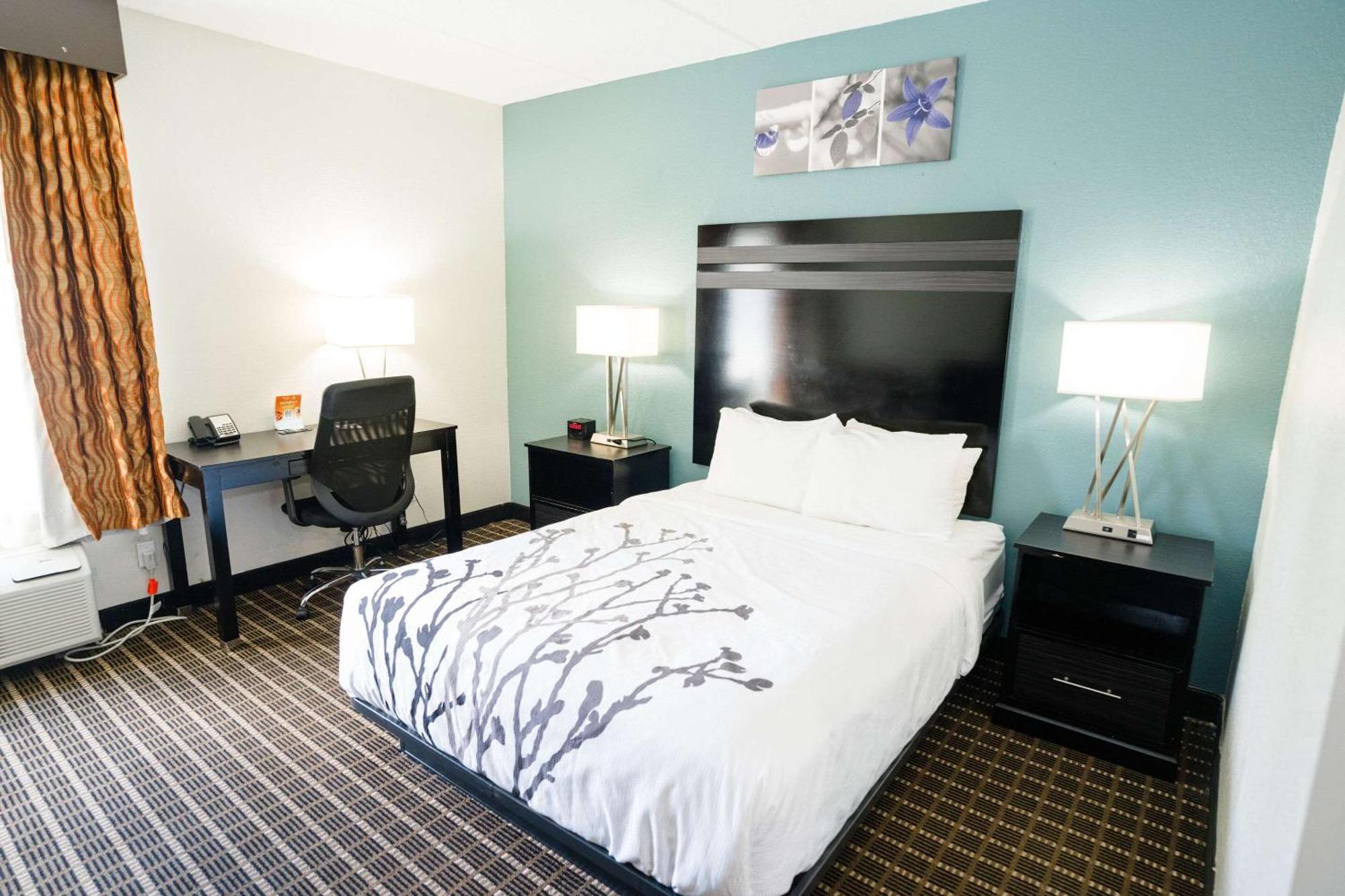 Sleep Inn & Suites West Knoxville Esterno foto