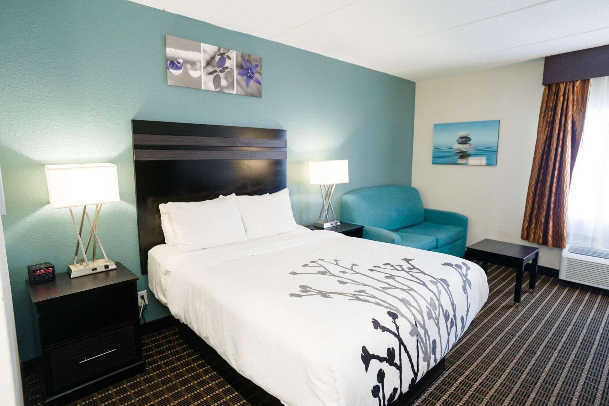 Sleep Inn & Suites West Knoxville Esterno foto