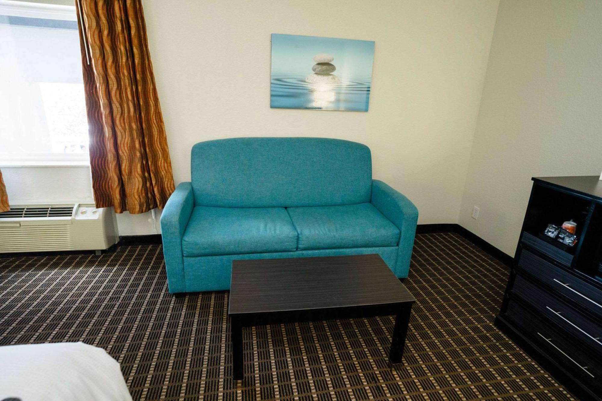 Sleep Inn & Suites West Knoxville Esterno foto