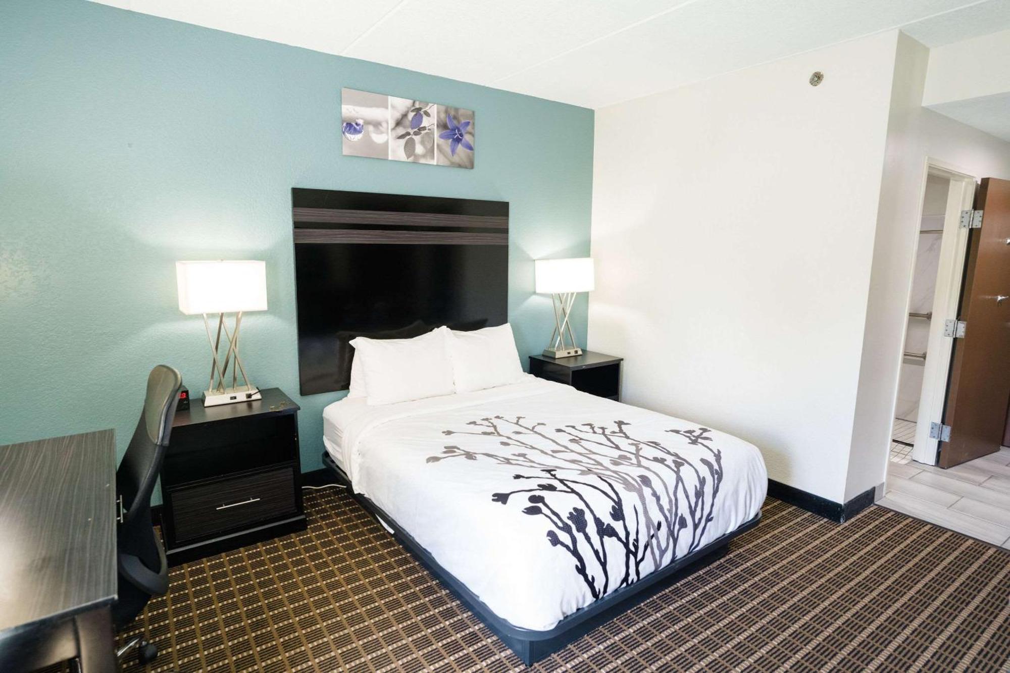 Sleep Inn & Suites West Knoxville Esterno foto