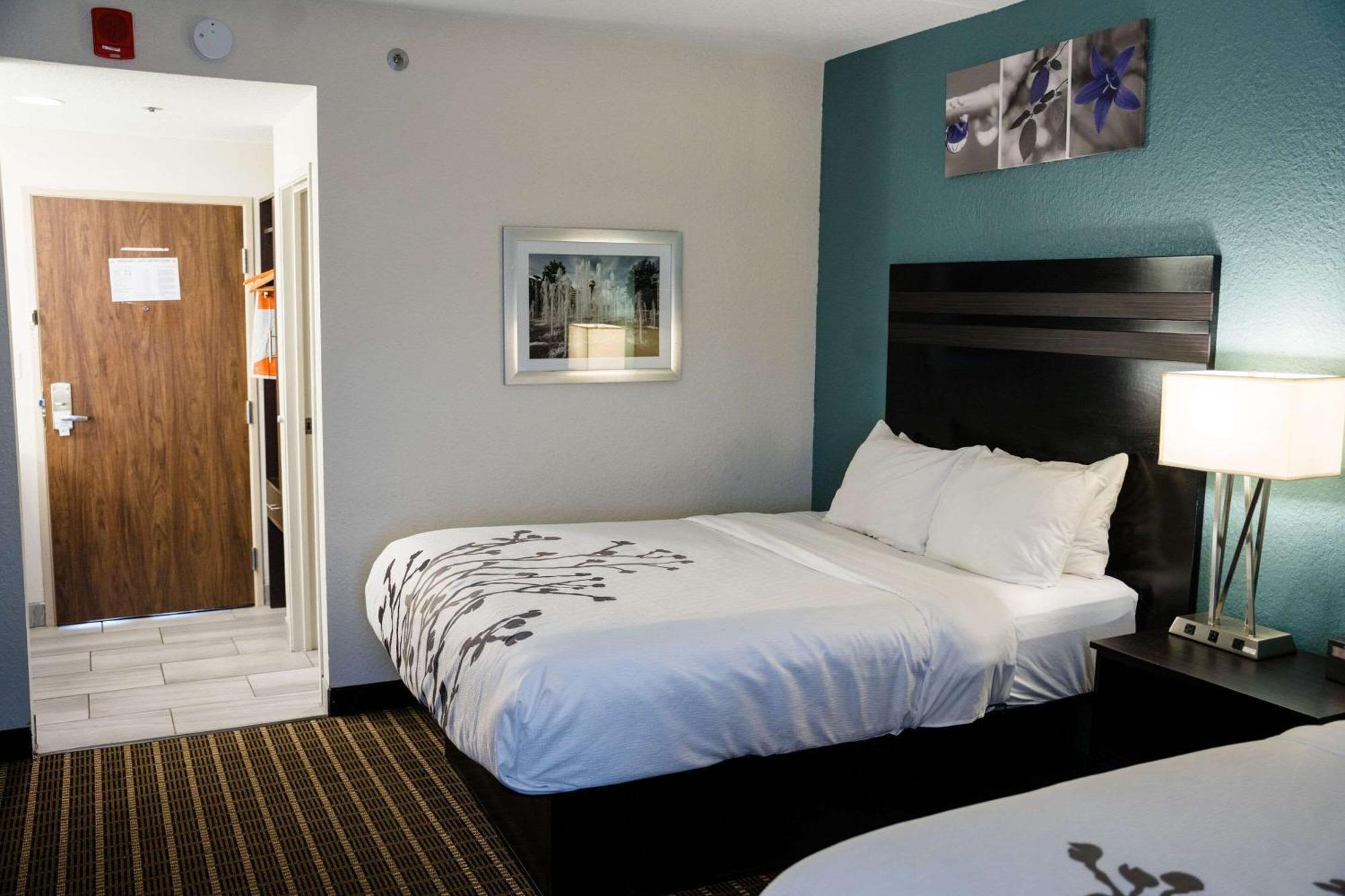 Sleep Inn & Suites West Knoxville Esterno foto