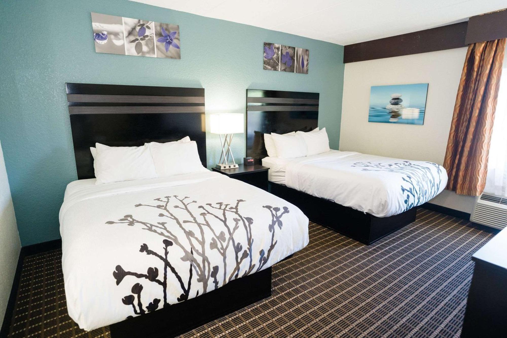 Sleep Inn & Suites West Knoxville Esterno foto