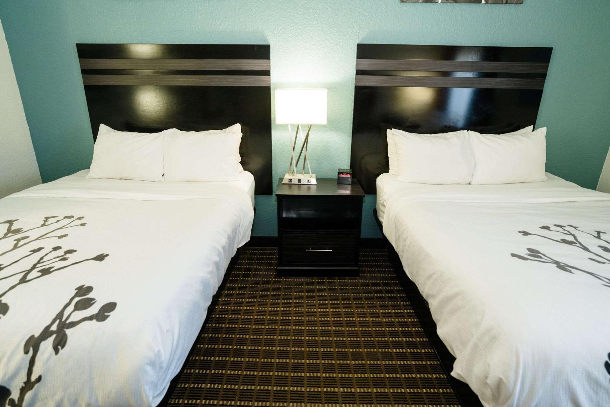 Sleep Inn & Suites West Knoxville Esterno foto