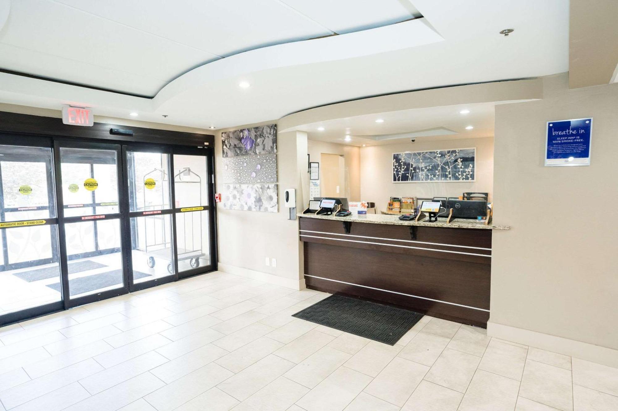 Sleep Inn & Suites West Knoxville Esterno foto