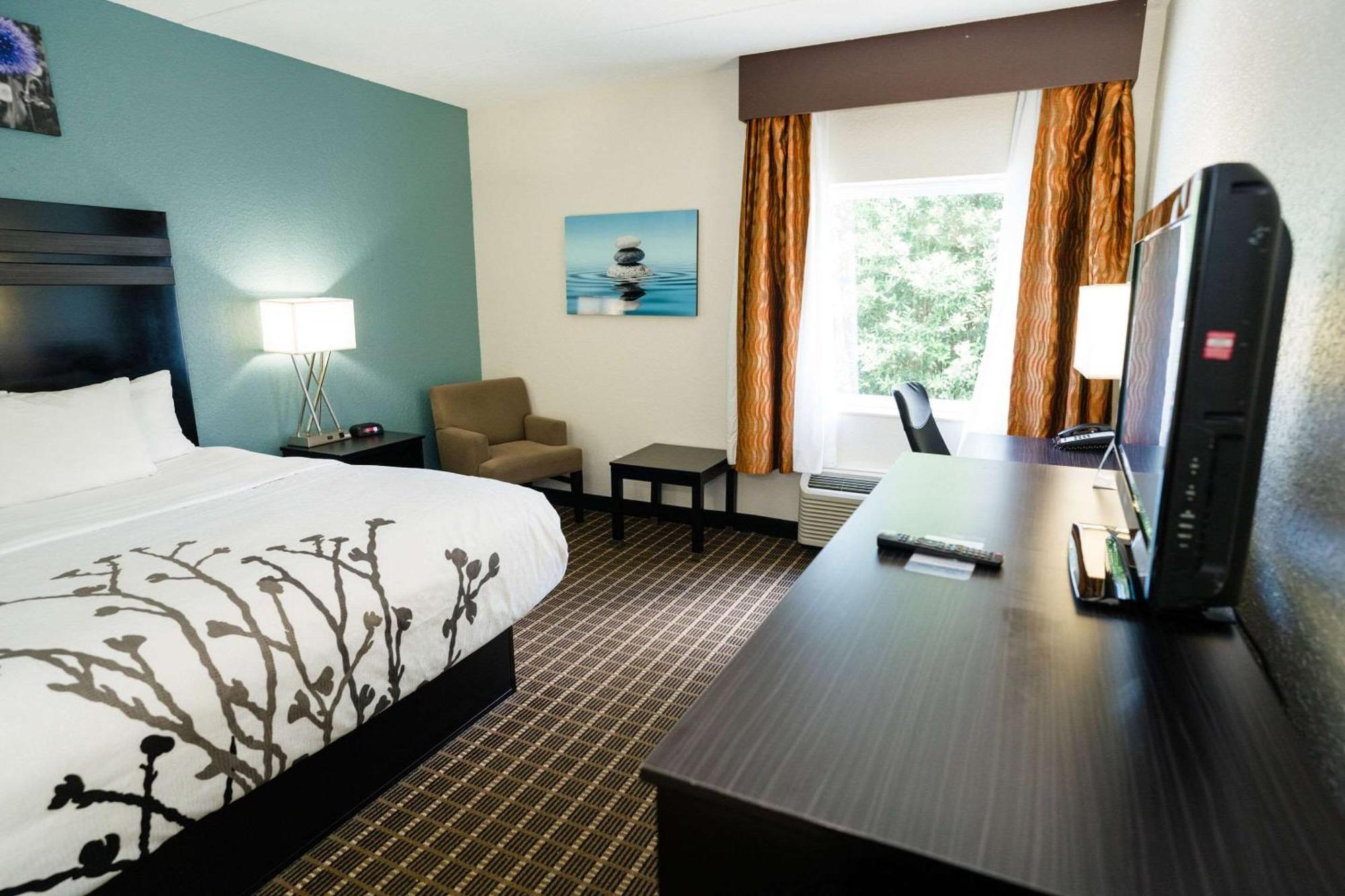 Sleep Inn & Suites West Knoxville Esterno foto