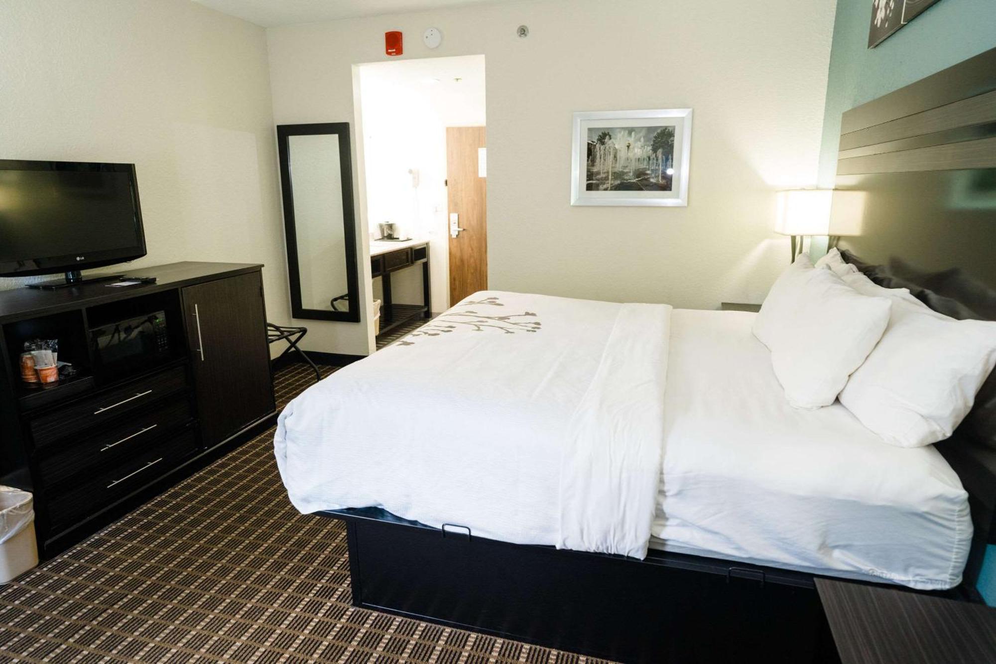 Sleep Inn & Suites West Knoxville Esterno foto