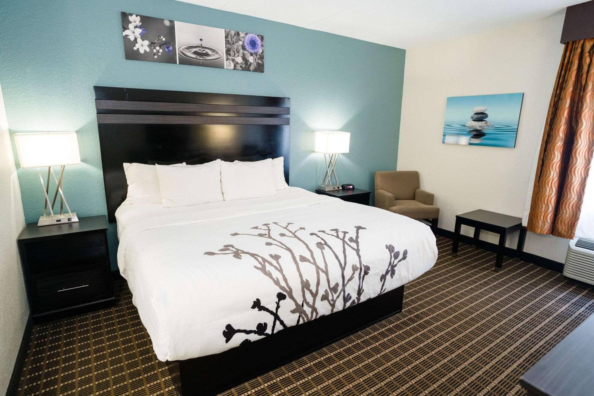 Sleep Inn & Suites West Knoxville Esterno foto