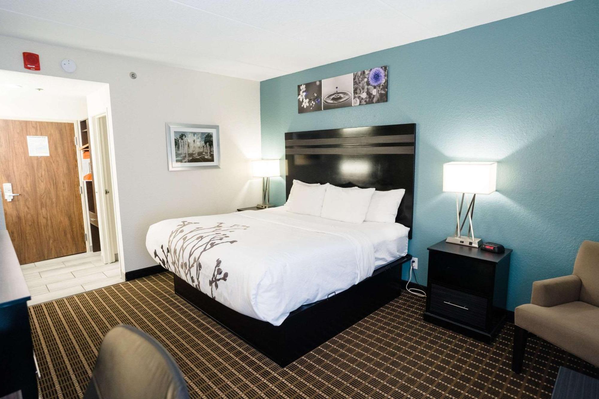 Sleep Inn & Suites West Knoxville Esterno foto
