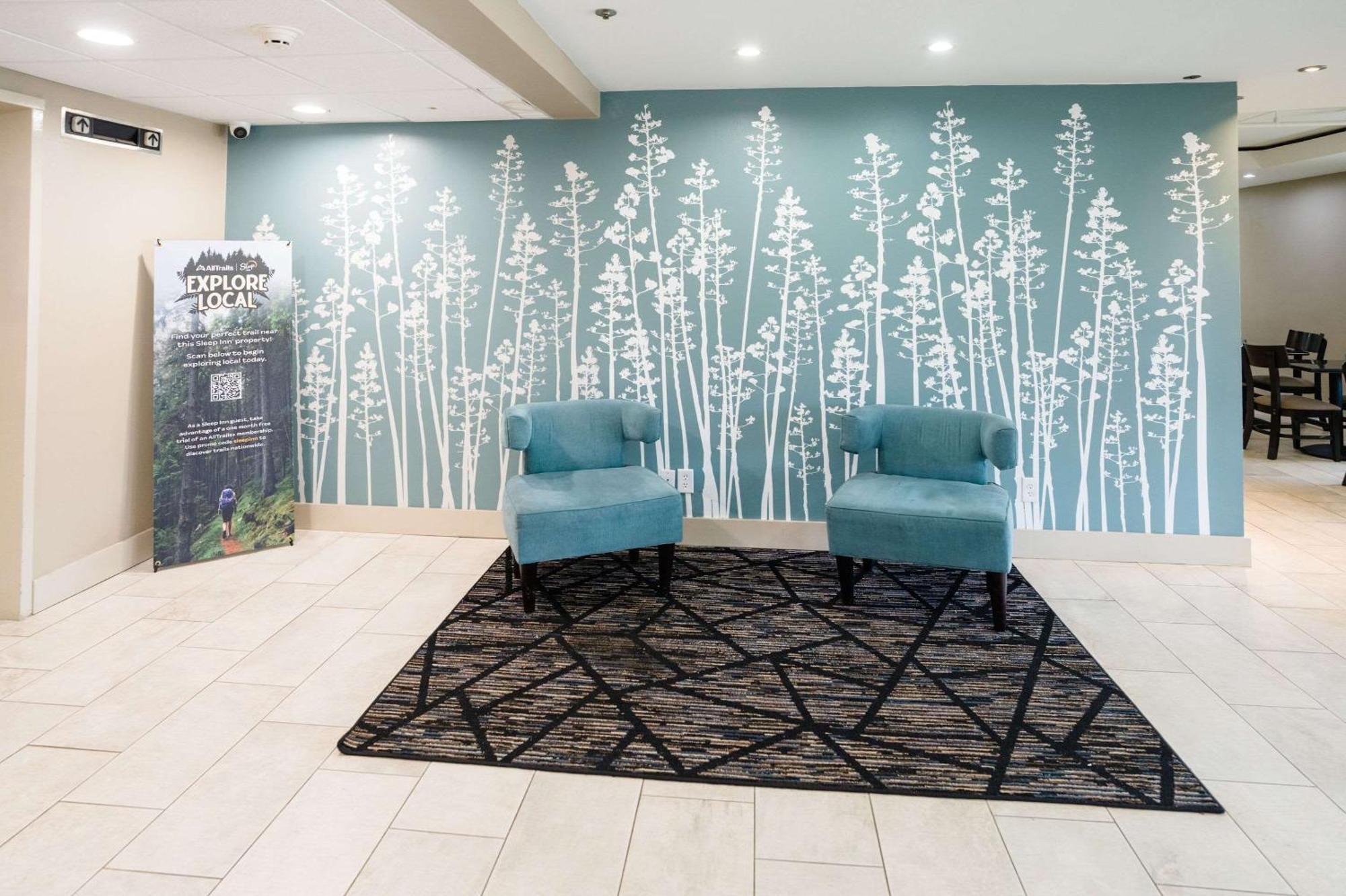Sleep Inn & Suites West Knoxville Esterno foto