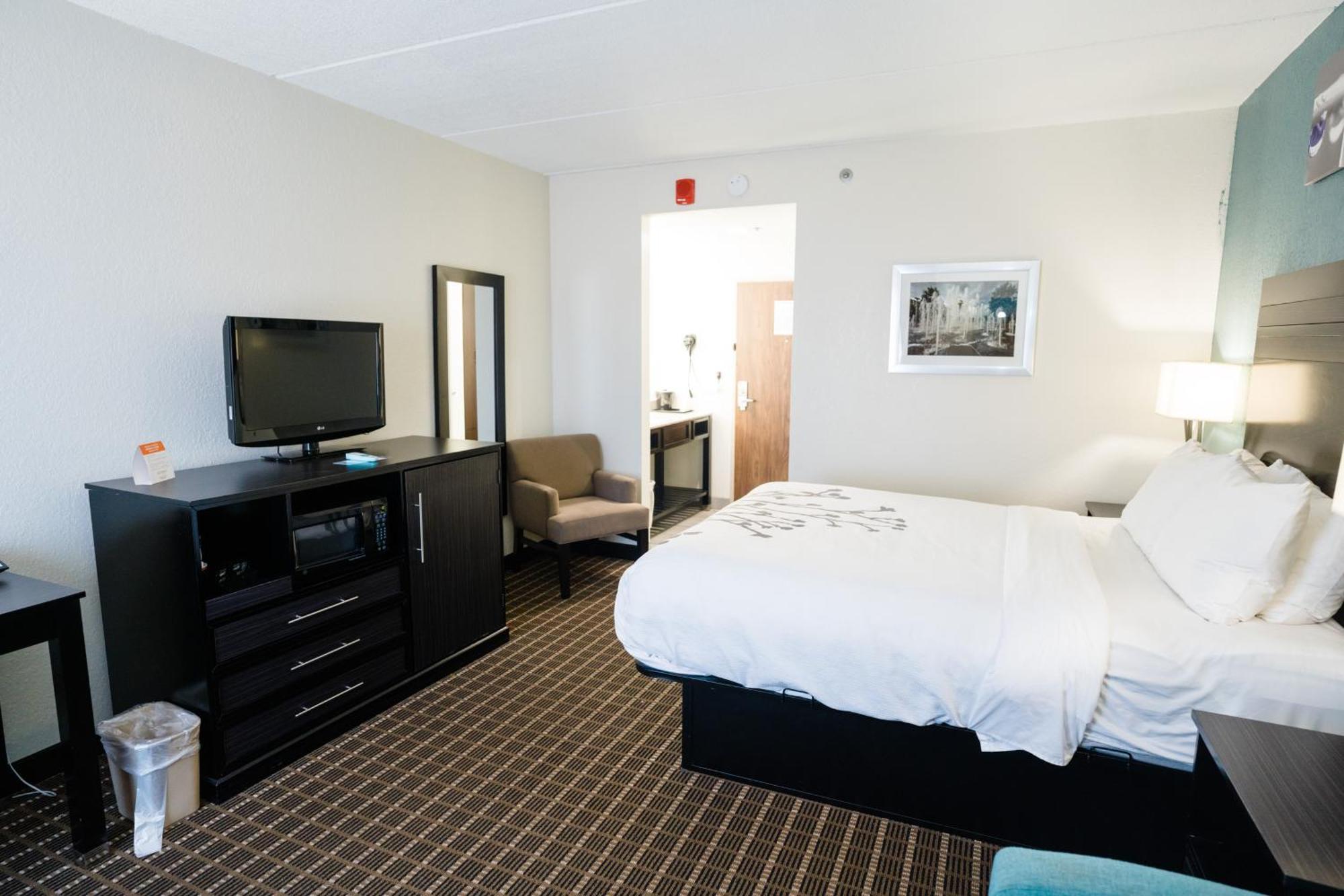 Sleep Inn & Suites West Knoxville Esterno foto